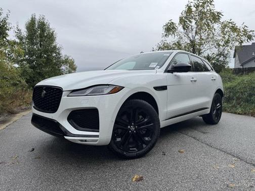 2026 Jaguar F-PACE R-Dynamic S P250 AWD Automatic