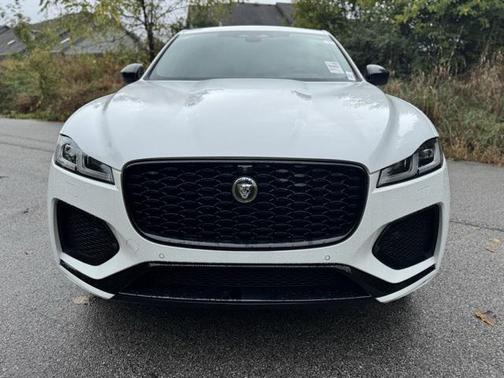 2026 Jaguar F-PACE R-Dynamic S P250 AWD Automatic