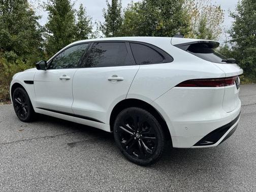2026 Jaguar F-PACE R-Dynamic S P250 AWD Automatic