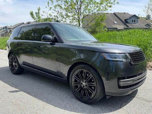 Grey 2024 Land Rover Range Rover P530 Autobiography