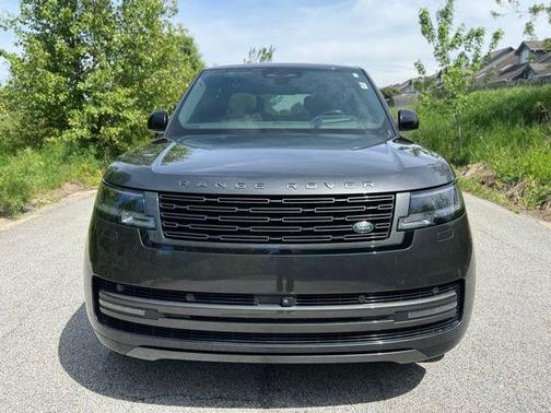 Grey 2024 Land Rover Range Rover P530 Autobiography