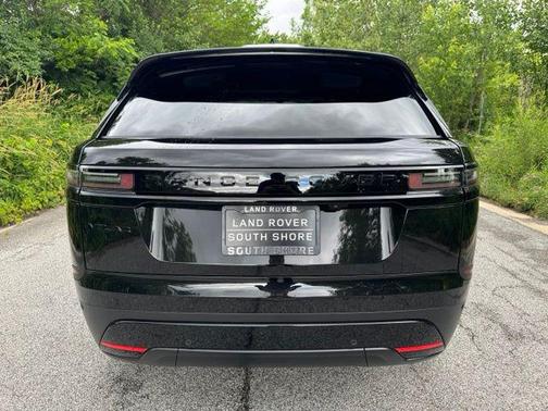 Santorini Black 2026 Land Rover Range Rover Velar P250 S