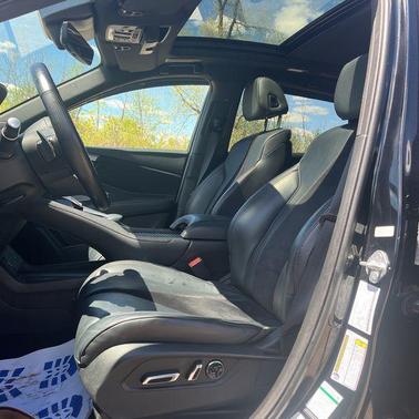 Majestic Black Pearl 2023 Acura RDX A-Spec Advance Package