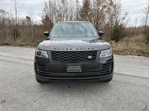 2019 Land Rover Range Rover 3.0L V6 Supercharged HSE