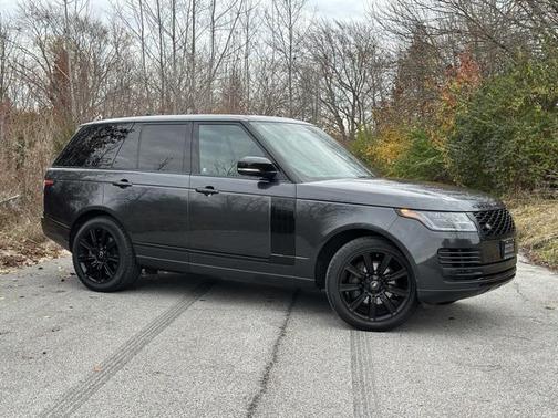 2019 Land Rover Range Rover 3.0L V6 Supercharged HSE