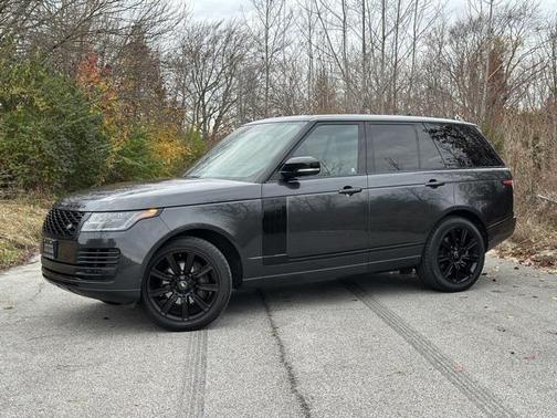 2019 Land Rover Range Rover 3.0L V6 Supercharged HSE