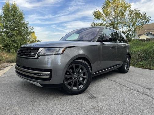 2023 Land Rover Range Rover P400 SE