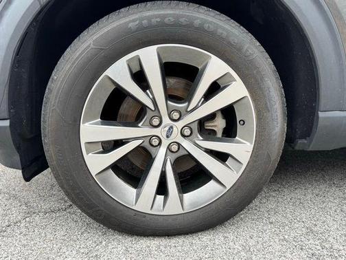 Magnetic Metallic 2020 Ford Explorer Platinum