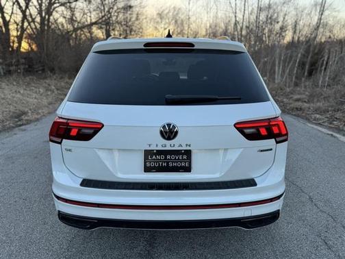 2023 Volkswagen Tiguan 2.0T SE R-Line Black 4MOTION
