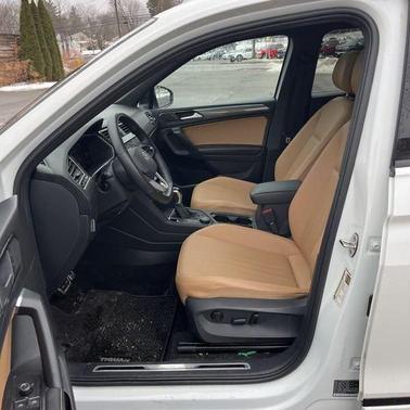 2023 Volkswagen Tiguan 2.0T SE R-Line Black 4MOTION