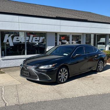 Caviar 2019 Lexus ES 350 Base