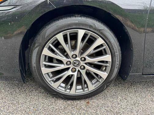 Caviar 2019 Lexus ES 350 Base