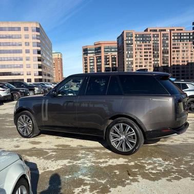 2023 Land Rover Range Rover P400 SE