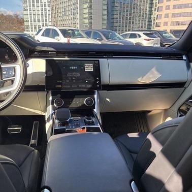 2023 Land Rover Range Rover P400 SE