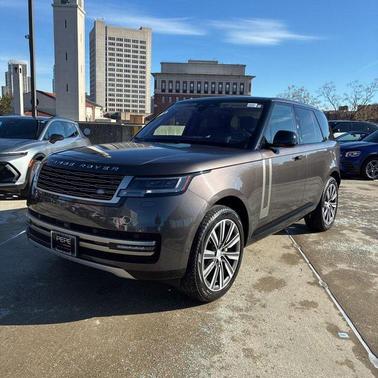 2023 Land Rover Range Rover P400 SE
