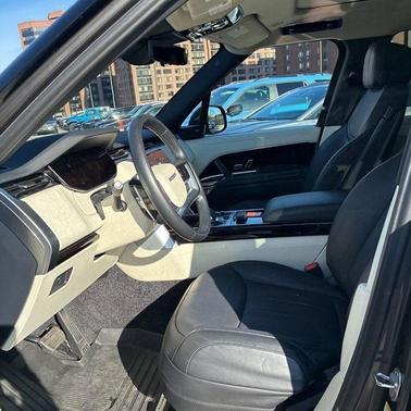 2023 Land Rover Range Rover P400 SE