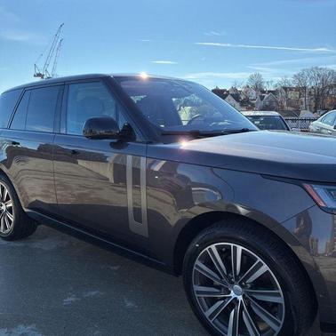 2023 Land Rover Range Rover P400 SE