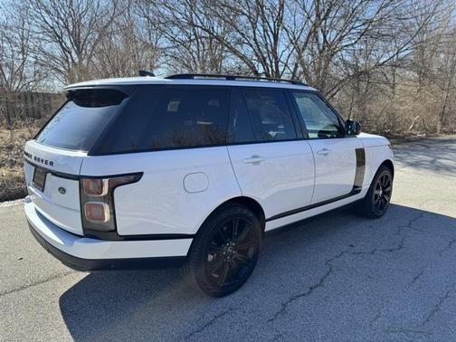 2021 Land Rover Range Rover P525 Westminster