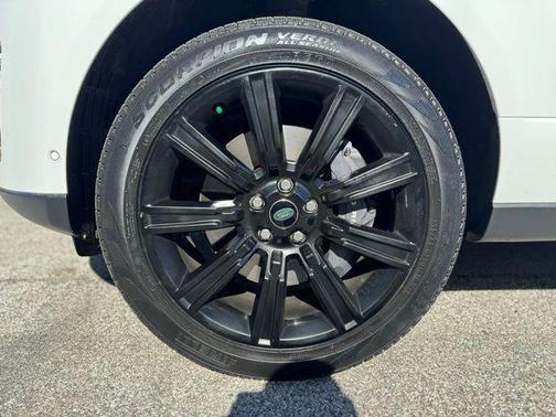 White 2021 Land Rover Range Rover P525 Westminster