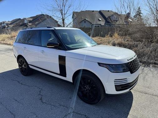 2021 Land Rover Range Rover P525 Westminster