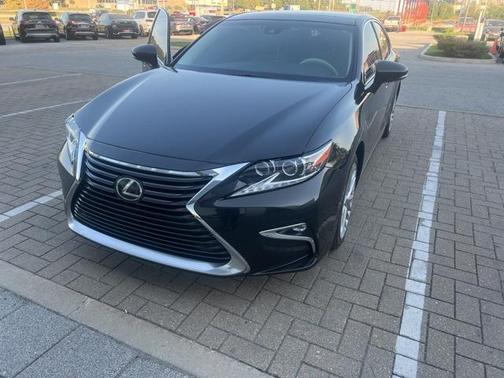 2018 Lexus ES 350 Base