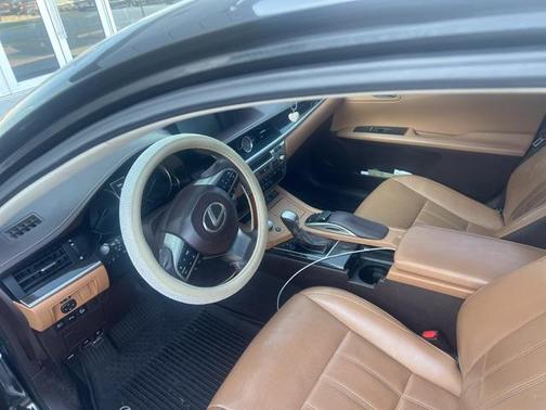 2018 Lexus ES 350 Base