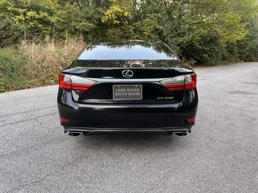 2018 Lexus ES 350 Base