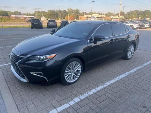 2018 Lexus ES 350 Base