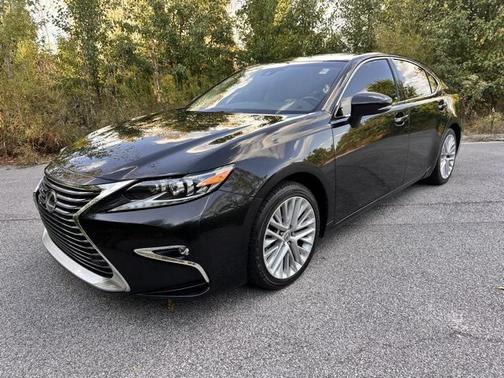 2018 Lexus ES 350 Base