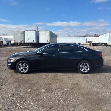 2023 Chevrolet Malibu 1LS