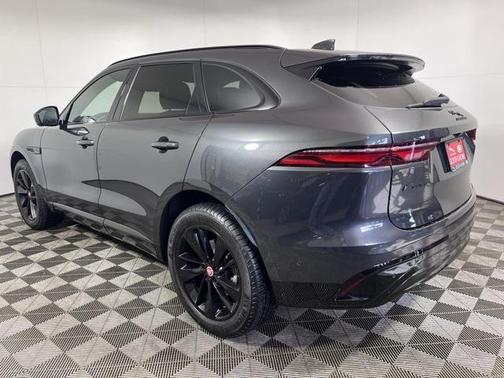 2021 Jaguar F-PACE S P250 AWD Automatic
