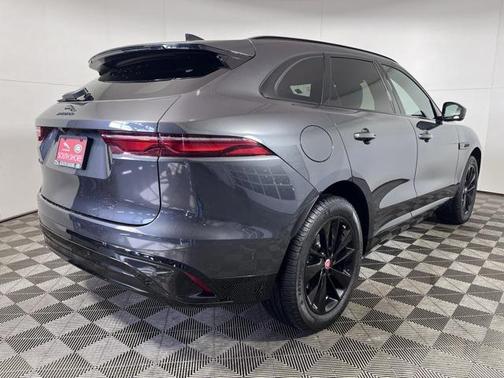 2021 Jaguar F-PACE S P250 AWD Automatic