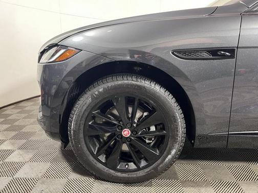2021 Jaguar F-PACE S P250 AWD Automatic