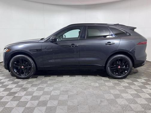2021 Jaguar F-PACE S P250 AWD Automatic