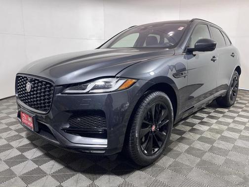 2021 Jaguar F-PACE S P250 AWD Automatic