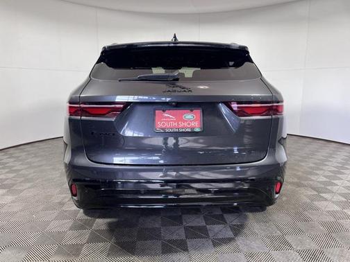 2021 Jaguar F-PACE S P250 AWD Automatic