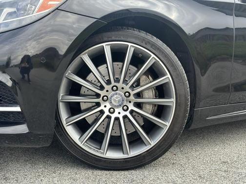 2015 Mercedes-Benz S-Class 4MATIC