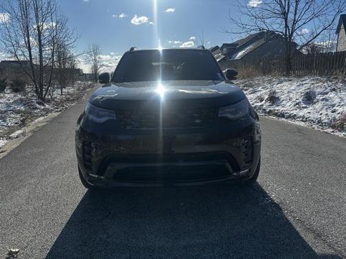 2026 Land Rover Discovery Dynamic SE