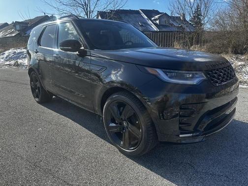 2026 Land Rover Discovery Dynamic SE