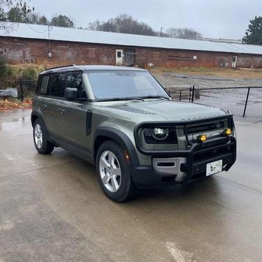 2020 Land Rover Defender 110 HSE