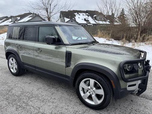 2020 Land Rover Defender 110 HSE