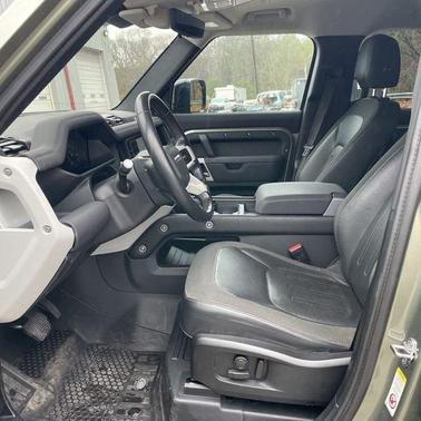 2020 Land Rover Defender 110 HSE