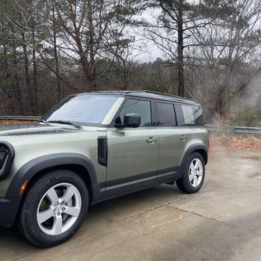 2020 Land Rover Defender 110 HSE
