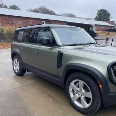2020 Land Rover Defender 110 HSE