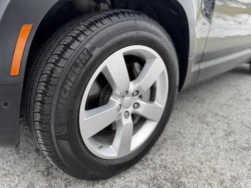 2020 Land Rover Defender 110 HSE