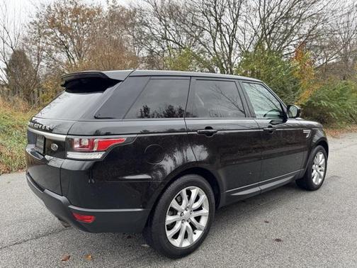 2014 Land Rover Range Rover Sport Supercharged HSE