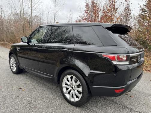 2014 Land Rover Range Rover Sport Supercharged HSE