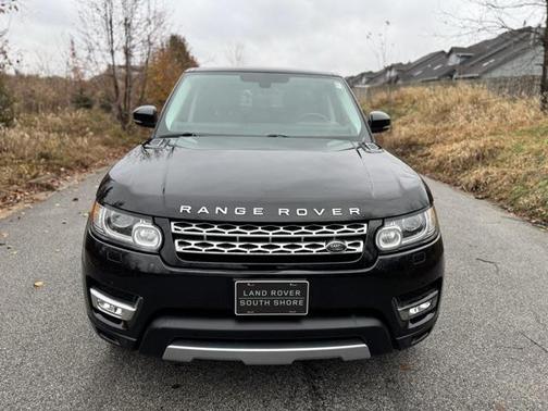 2014 Land Rover Range Rover Sport Supercharged HSE