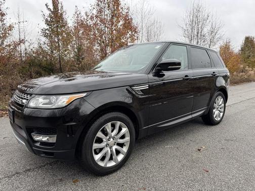 2014 Land Rover Range Rover Sport Supercharged HSE