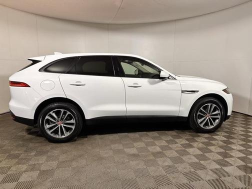 2018 Jaguar F-PACE 20d Premium